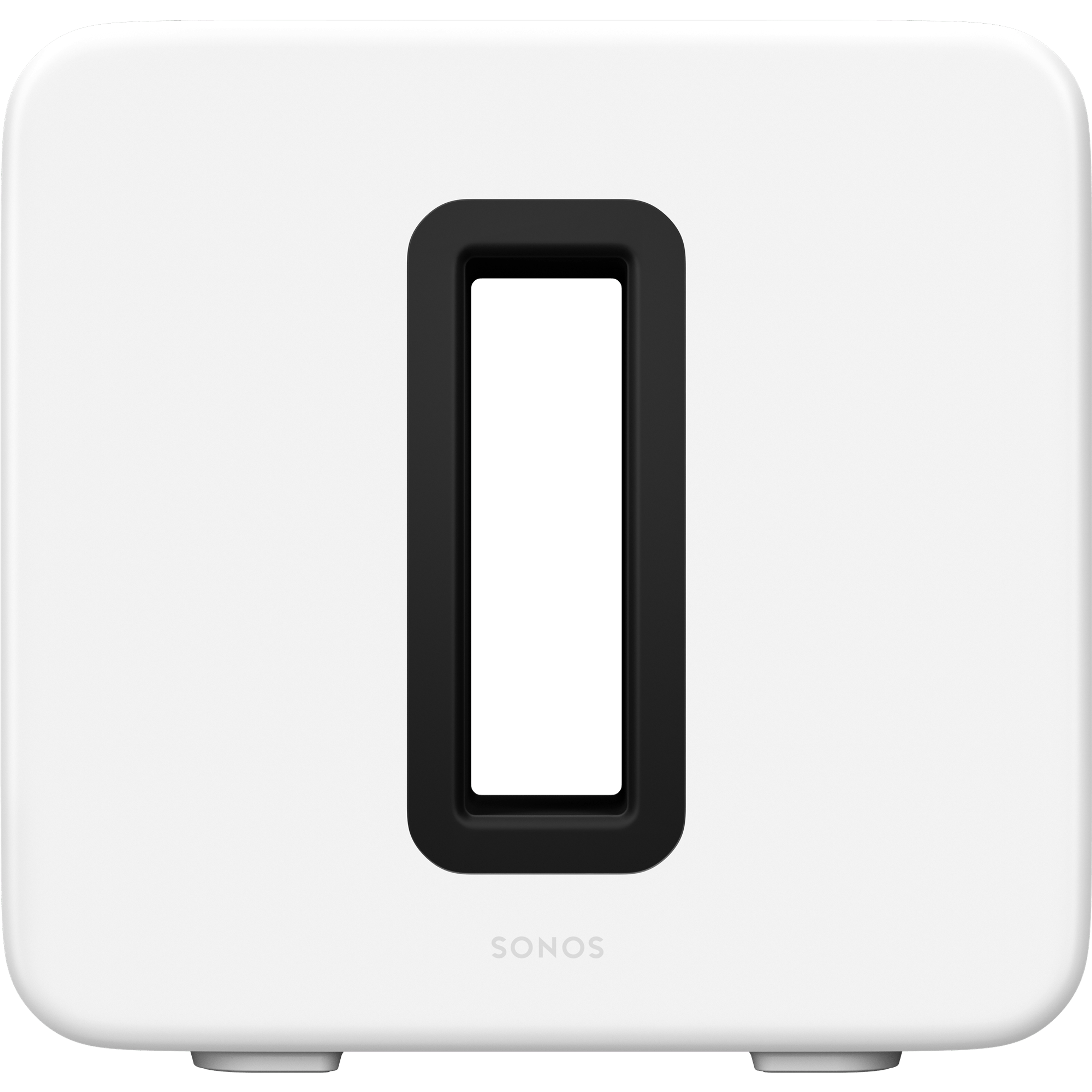 Sub front white