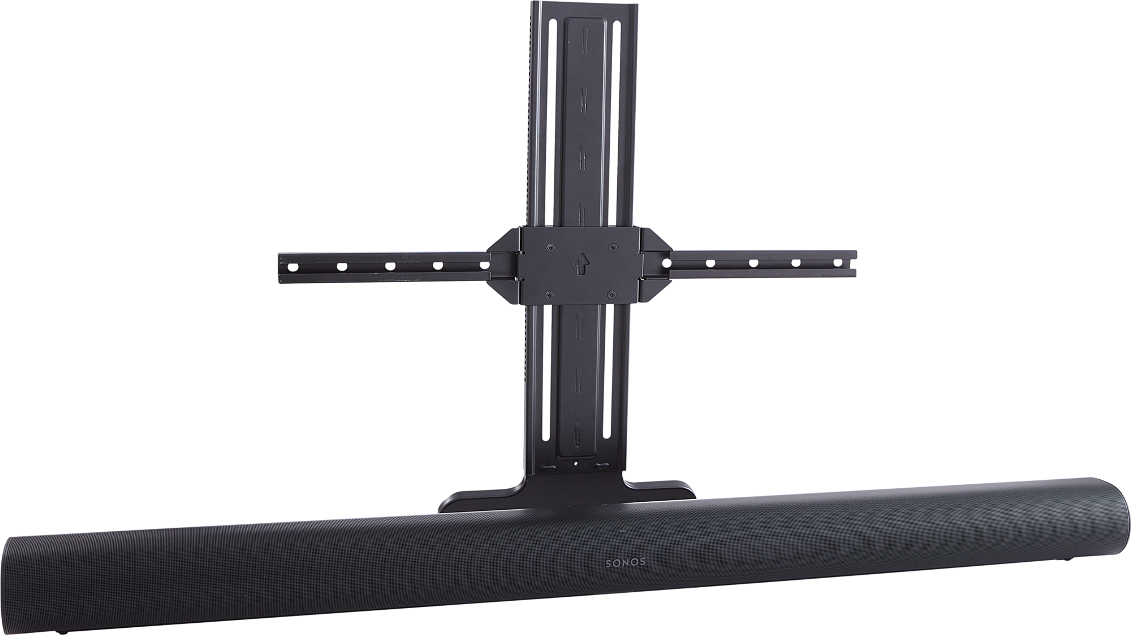 Sanus TV Mount for Arc mounted black