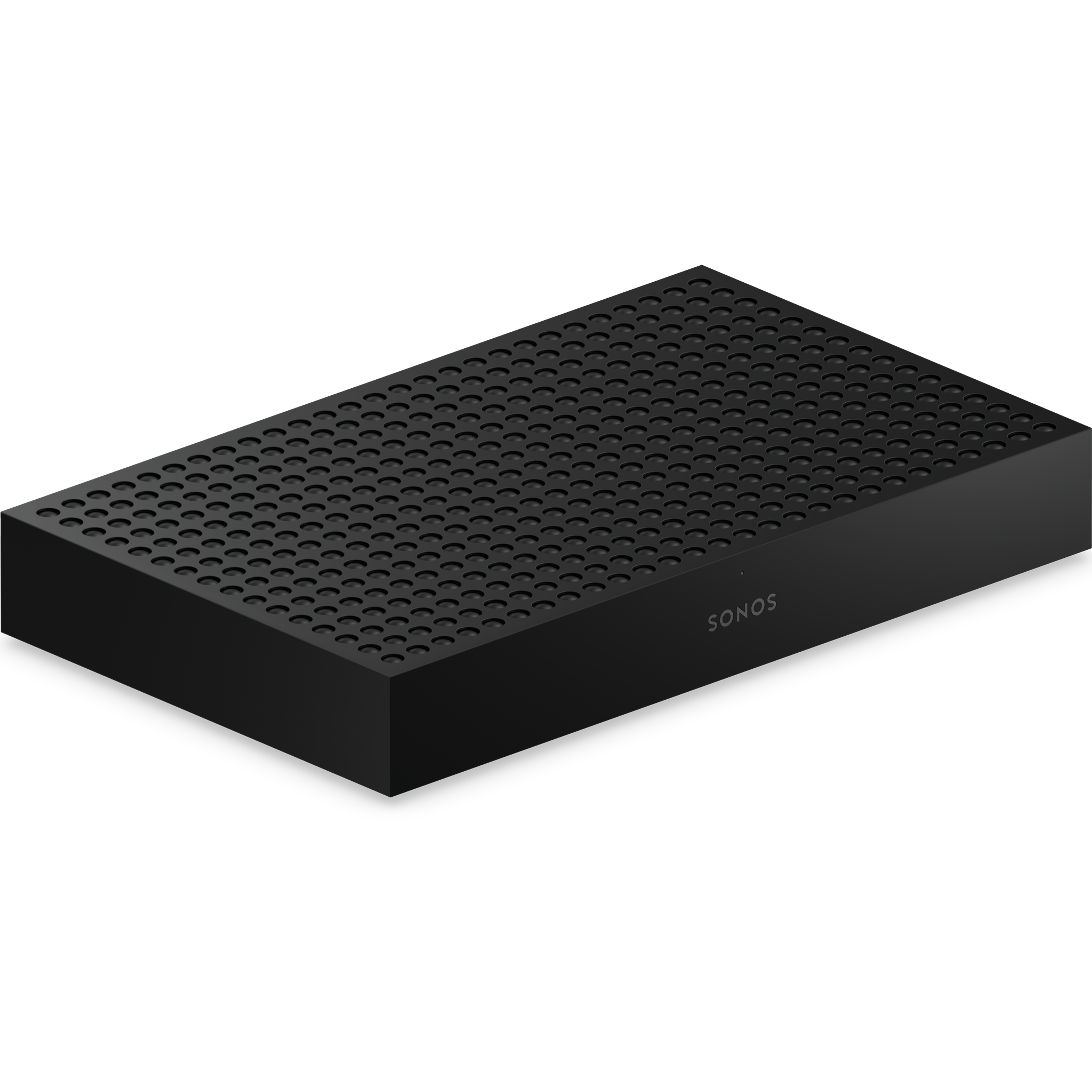 Sonos Amp Multiのオーバーヘッドビュー