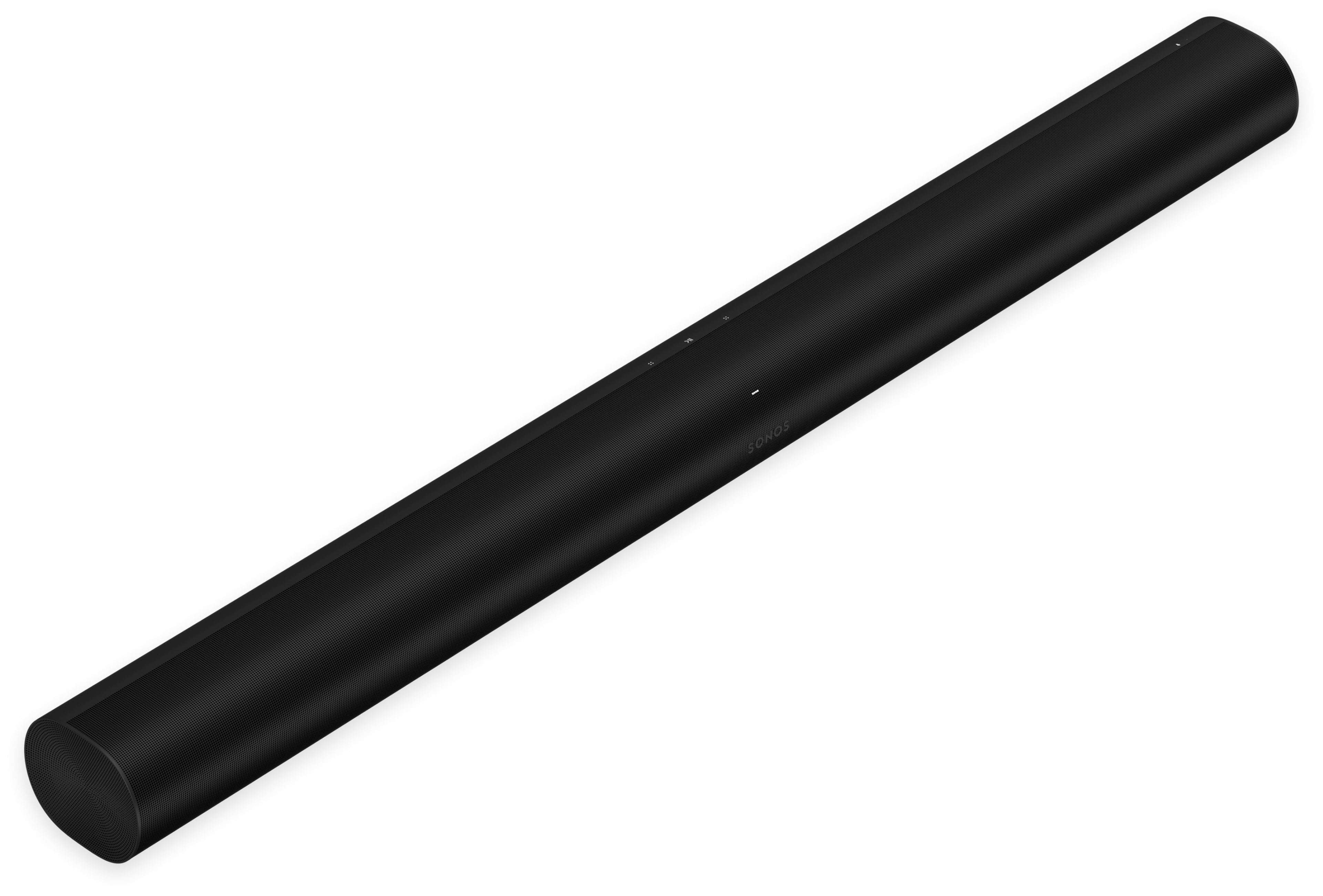 Sonos Arc noire - profil face