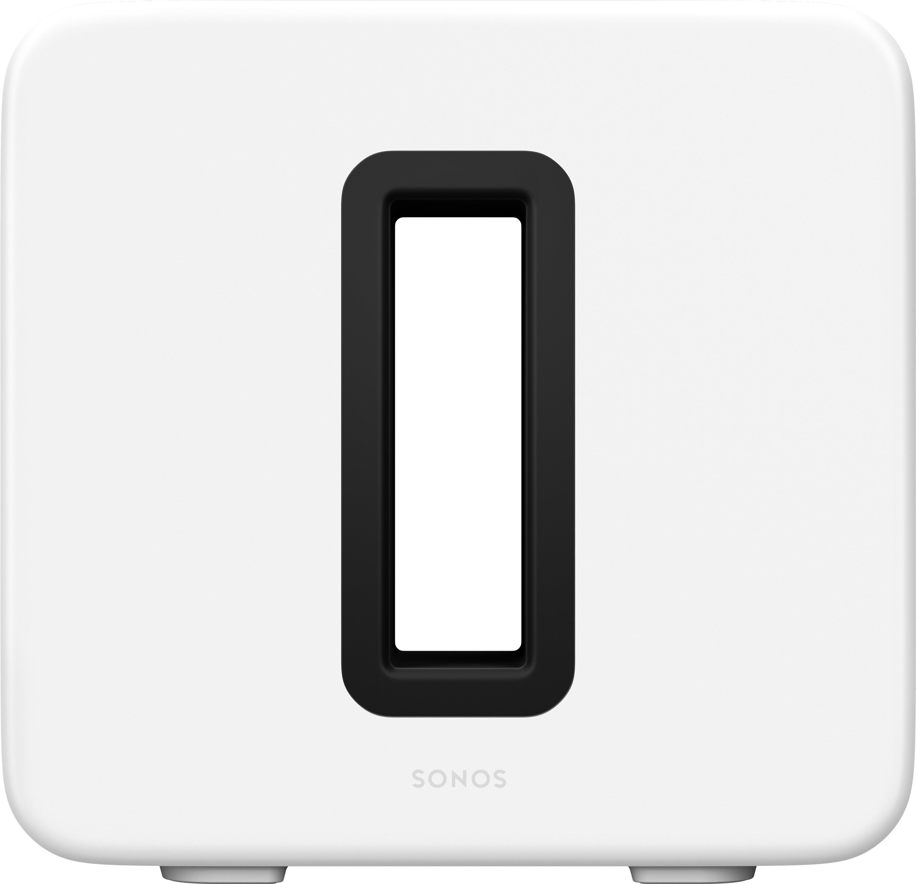 Sub front white