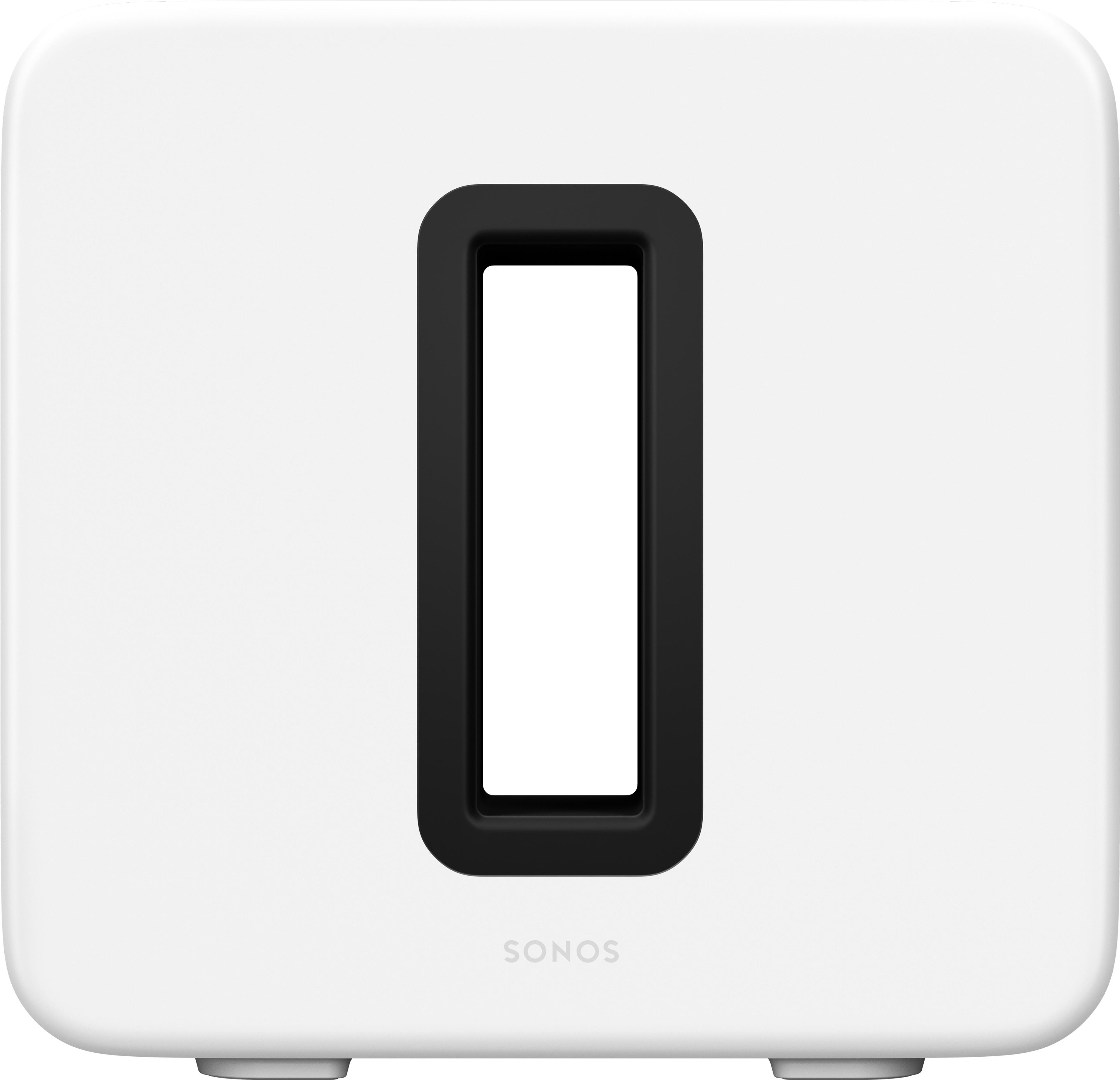 Sub front white