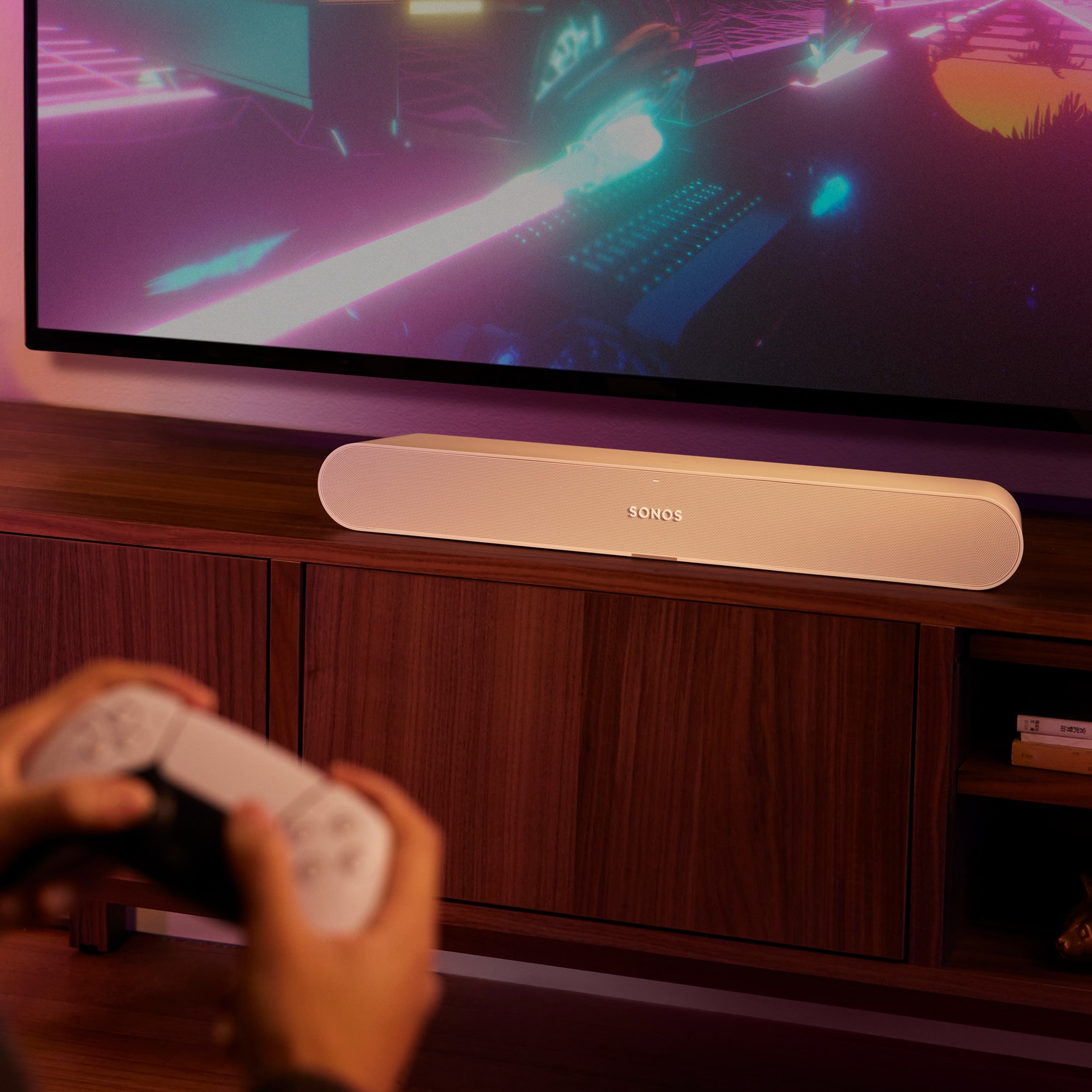 Die Ray liefert außerdem großartigen Sound für dein Gaming