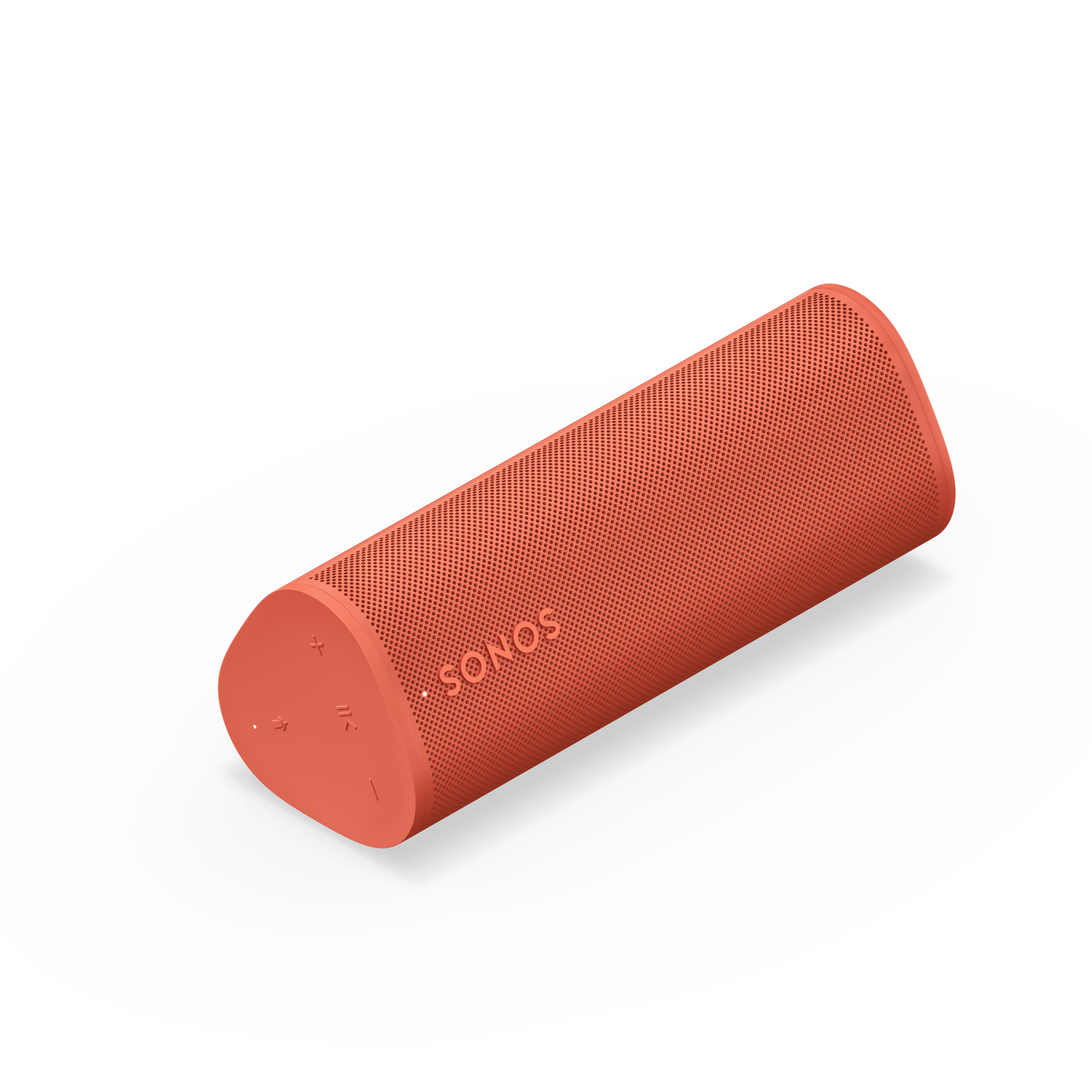 Sunset Sonos Roam 2 in horizontal angle