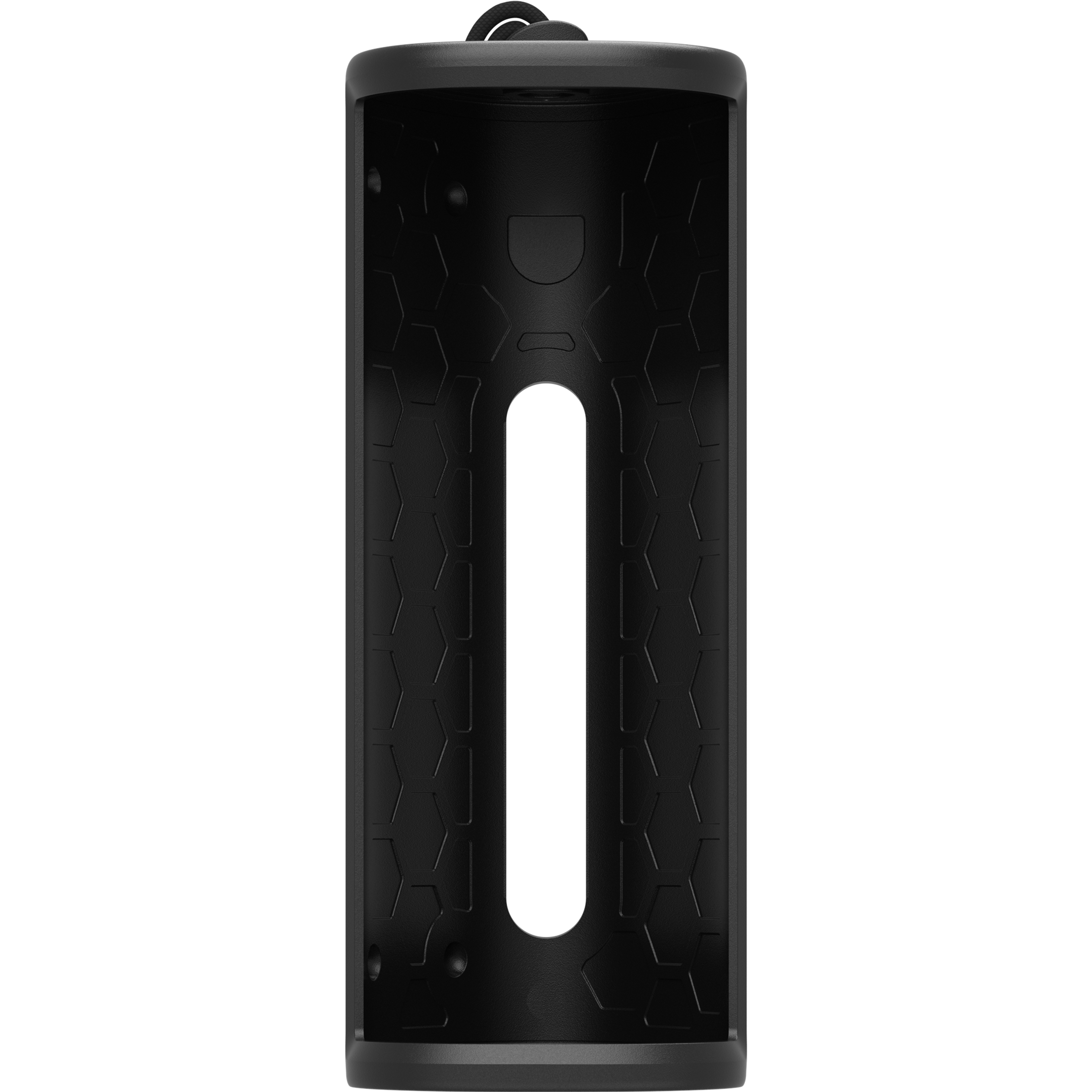 Devant d’un étui Otterbox pour Sonos Roam 2 noir, vide
