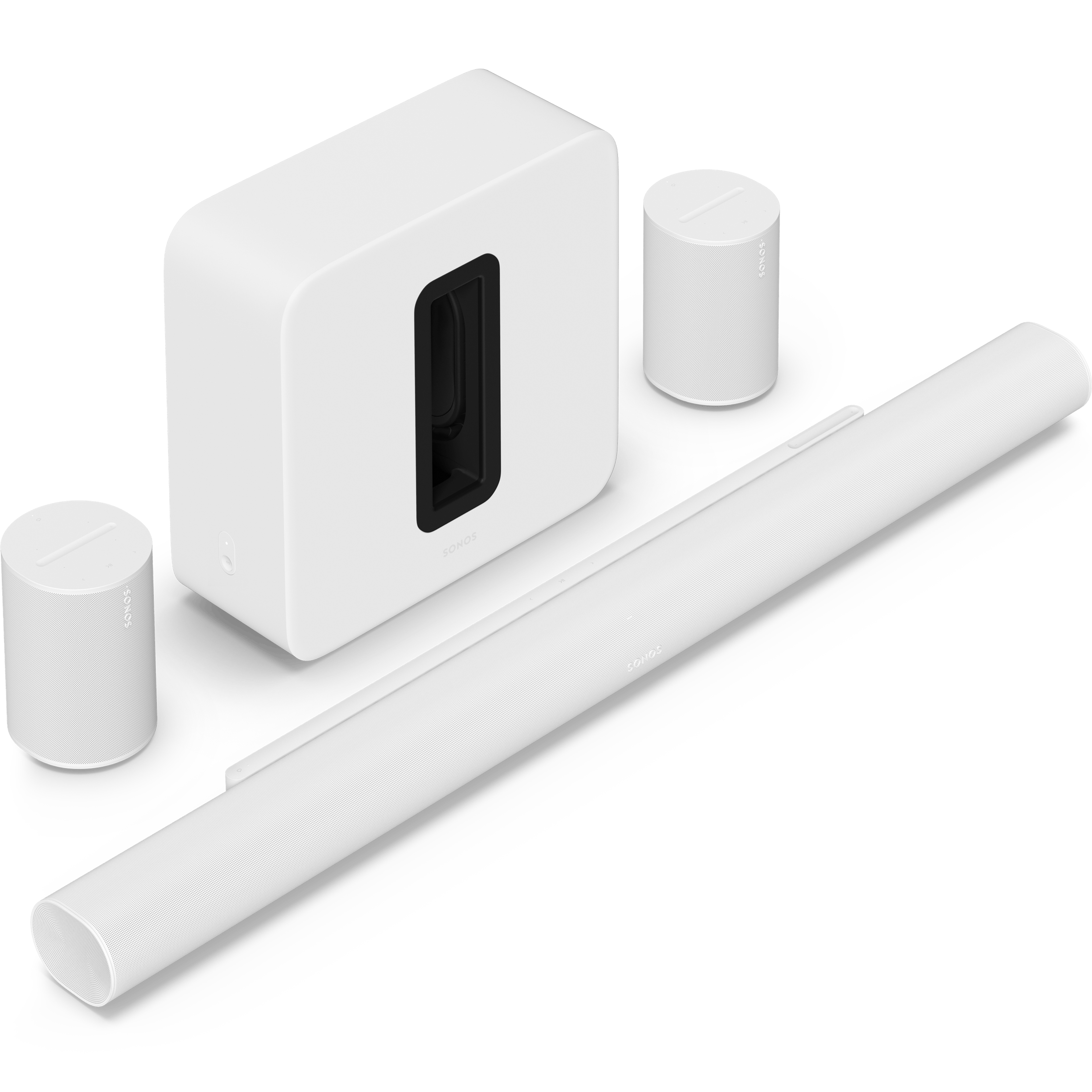 Arc Ultra: Home Theater Soundbar with Dolby Atmos - Sonos