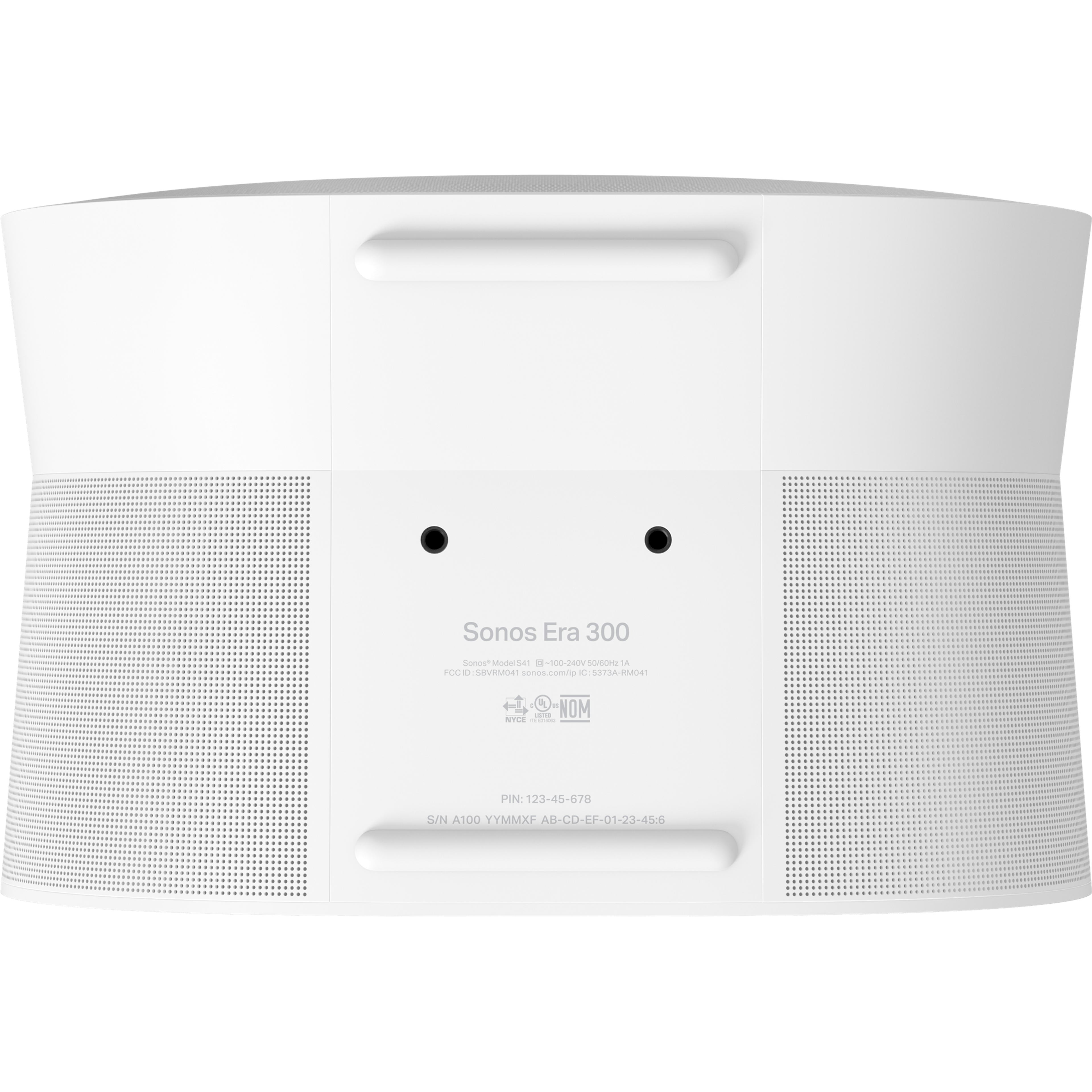 Era 300 white bottom