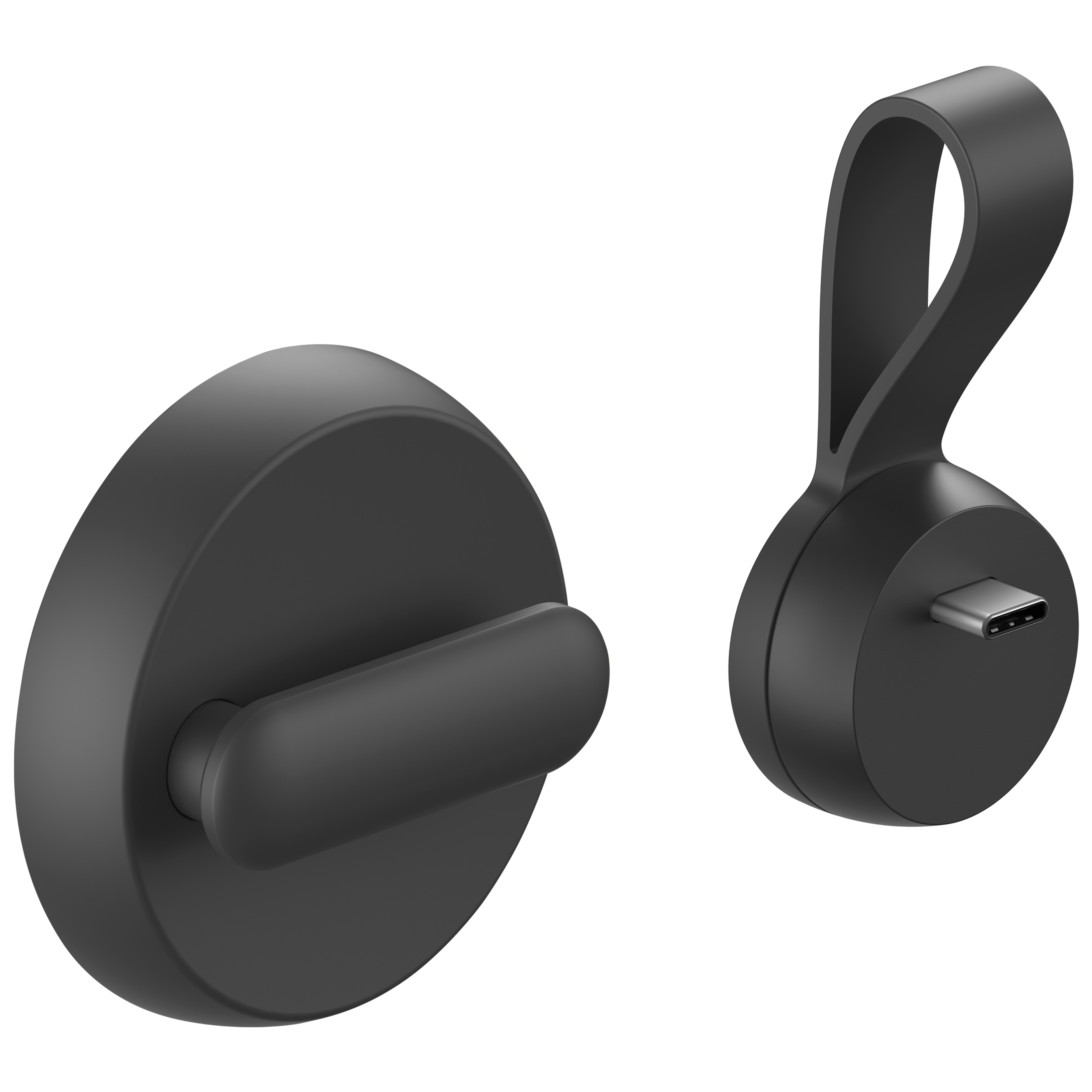 Gancio da parete Belkin nero per Sonos Play