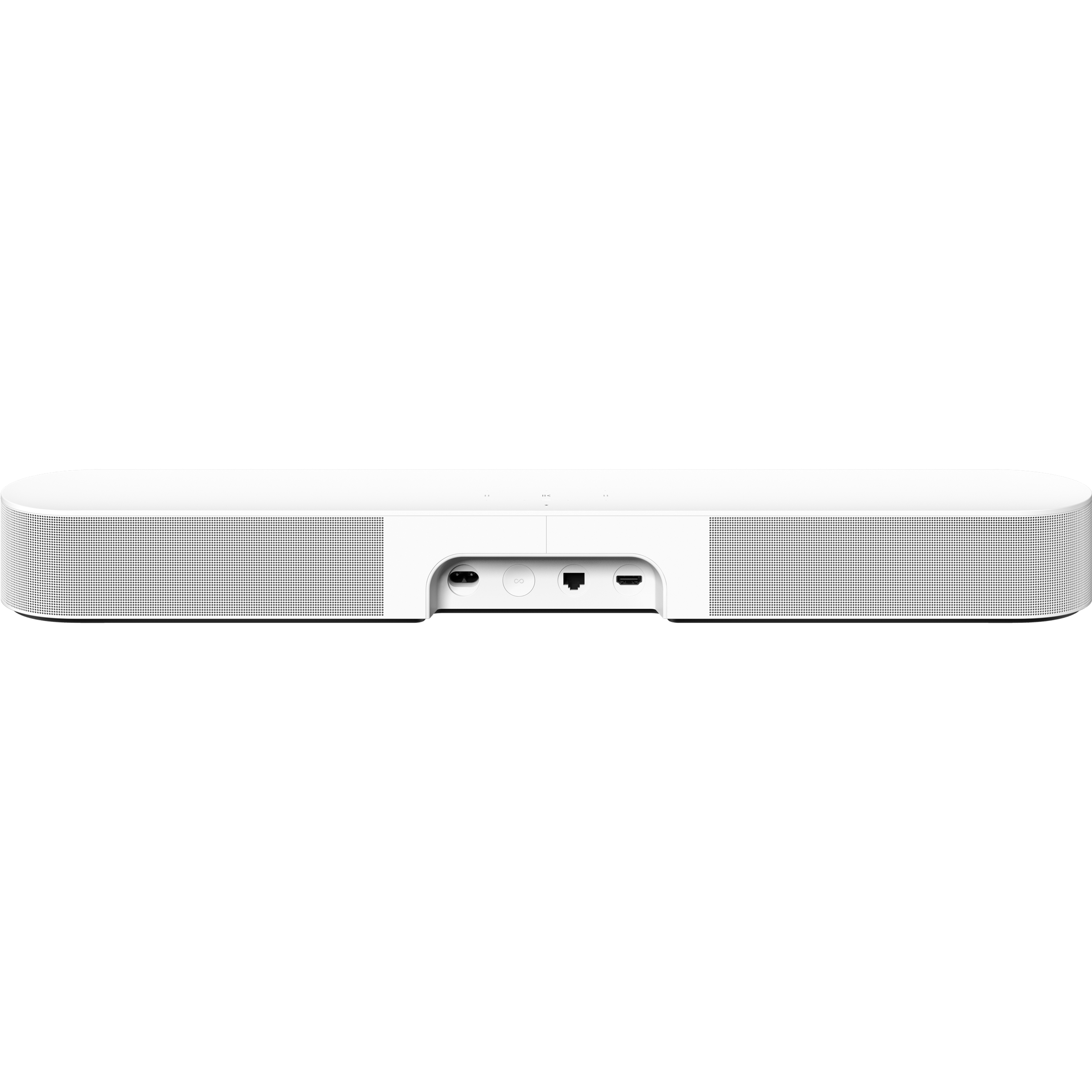 Beam back white