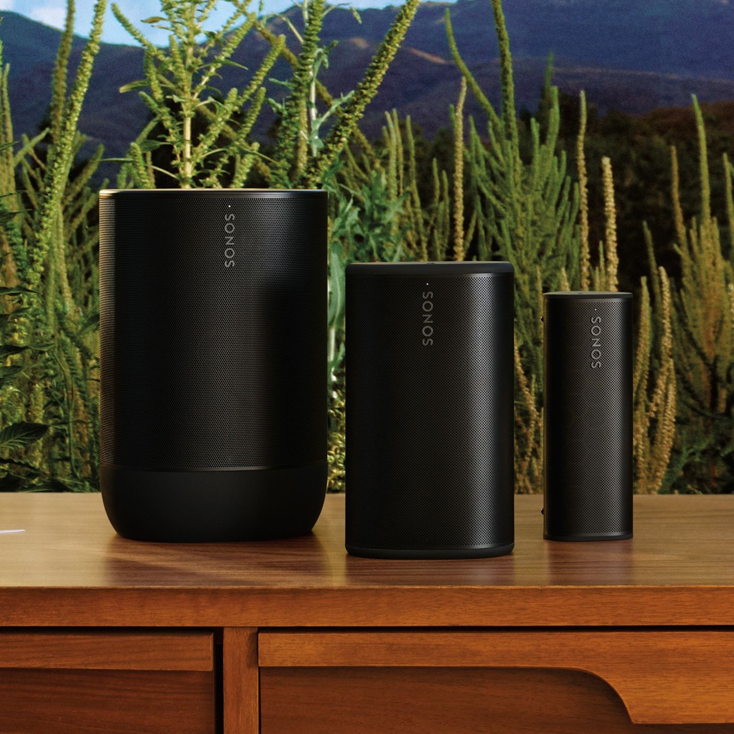 Sonos Play：汎用性の高いポータブルBluetoothスピーカー