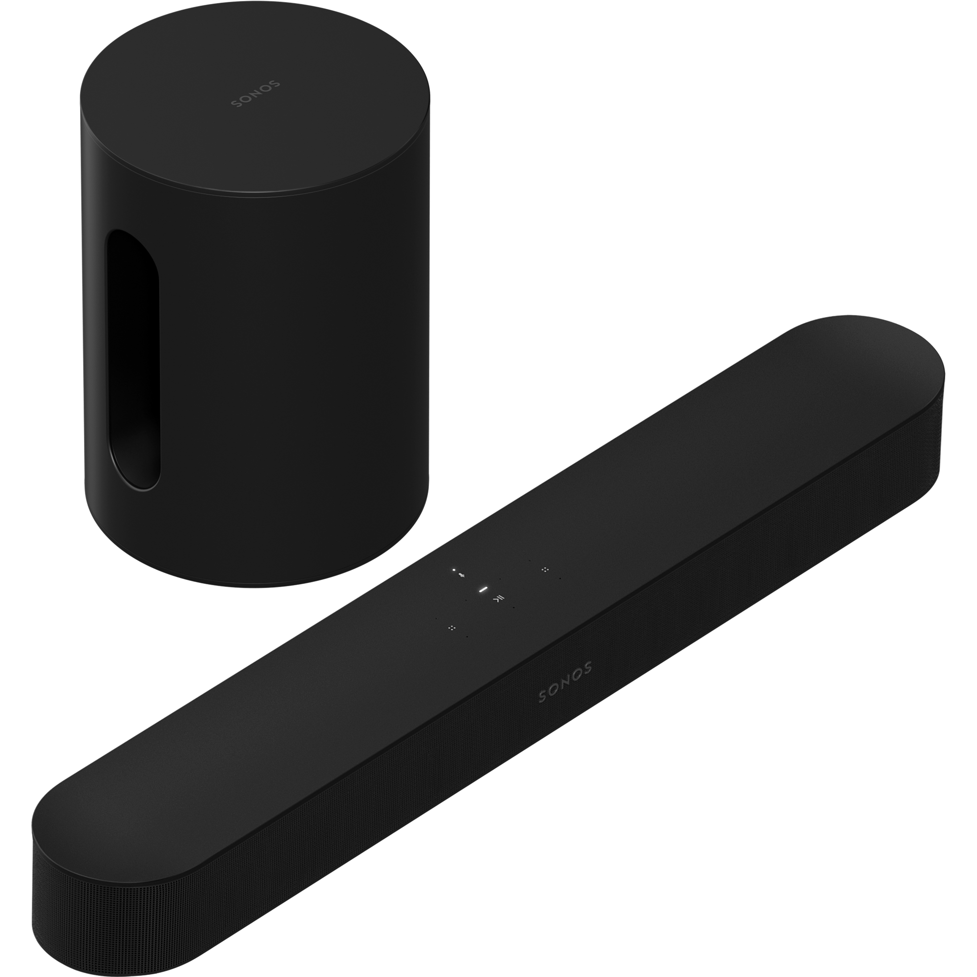 Entertainment Set with Beam & Sub Mini | Sonos