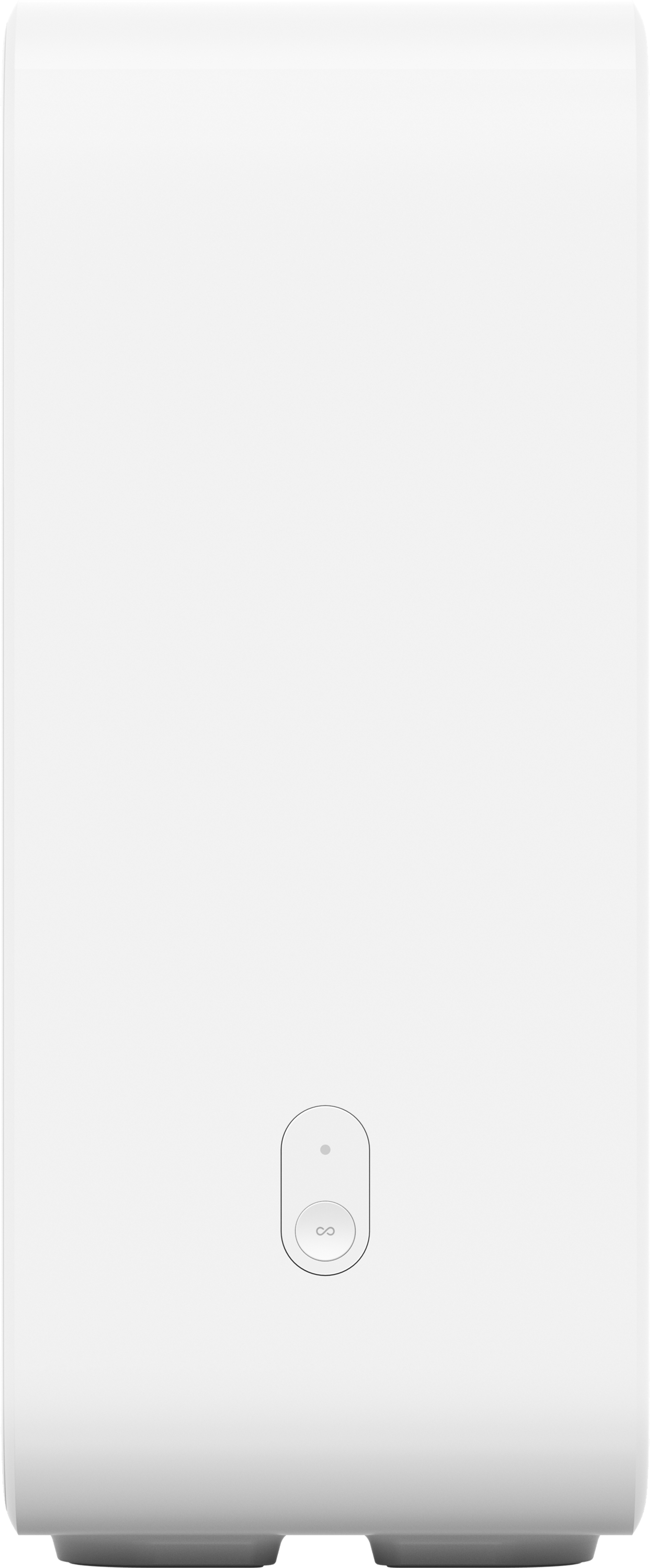 Sub side button white