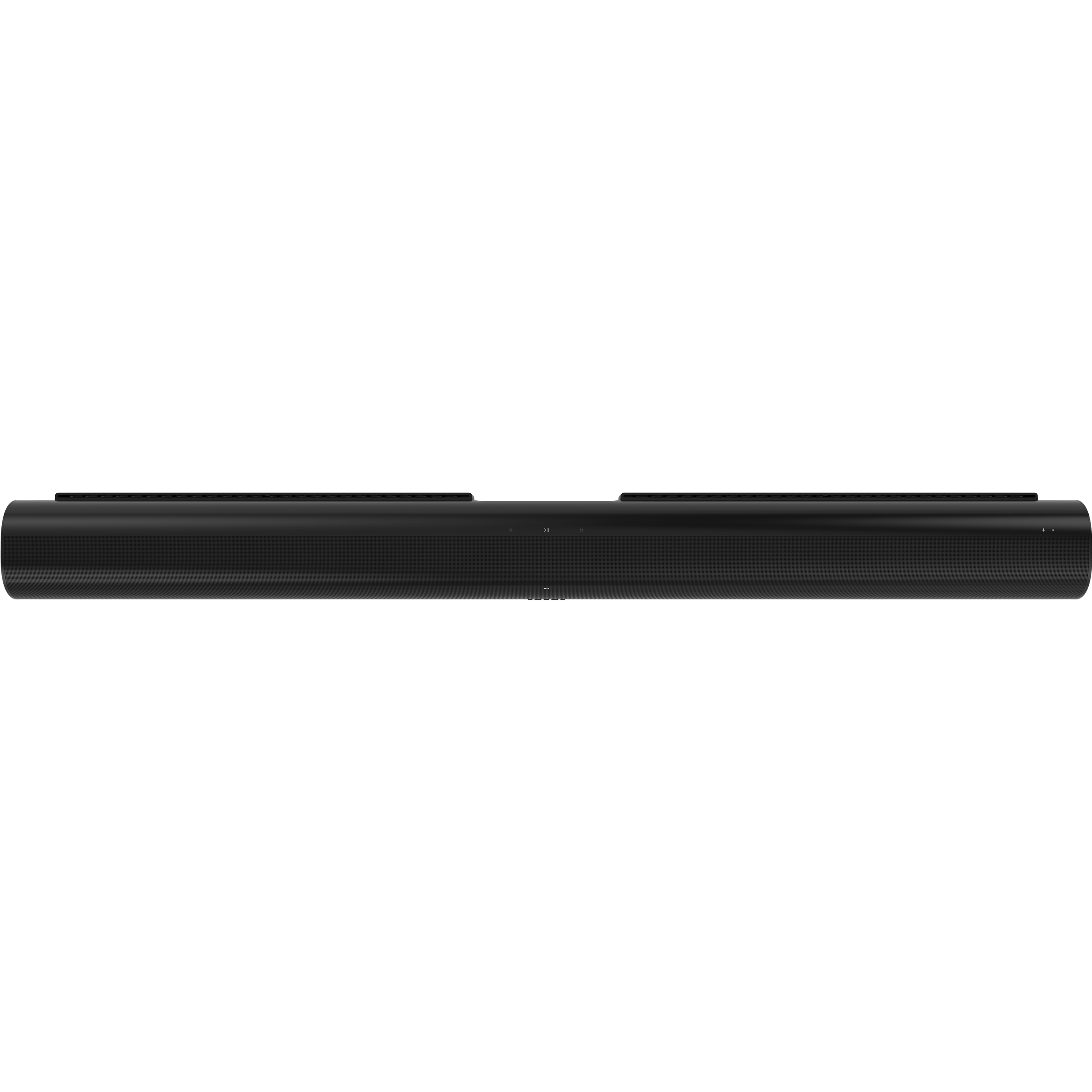 Sonos Arc、上面（ブラック）