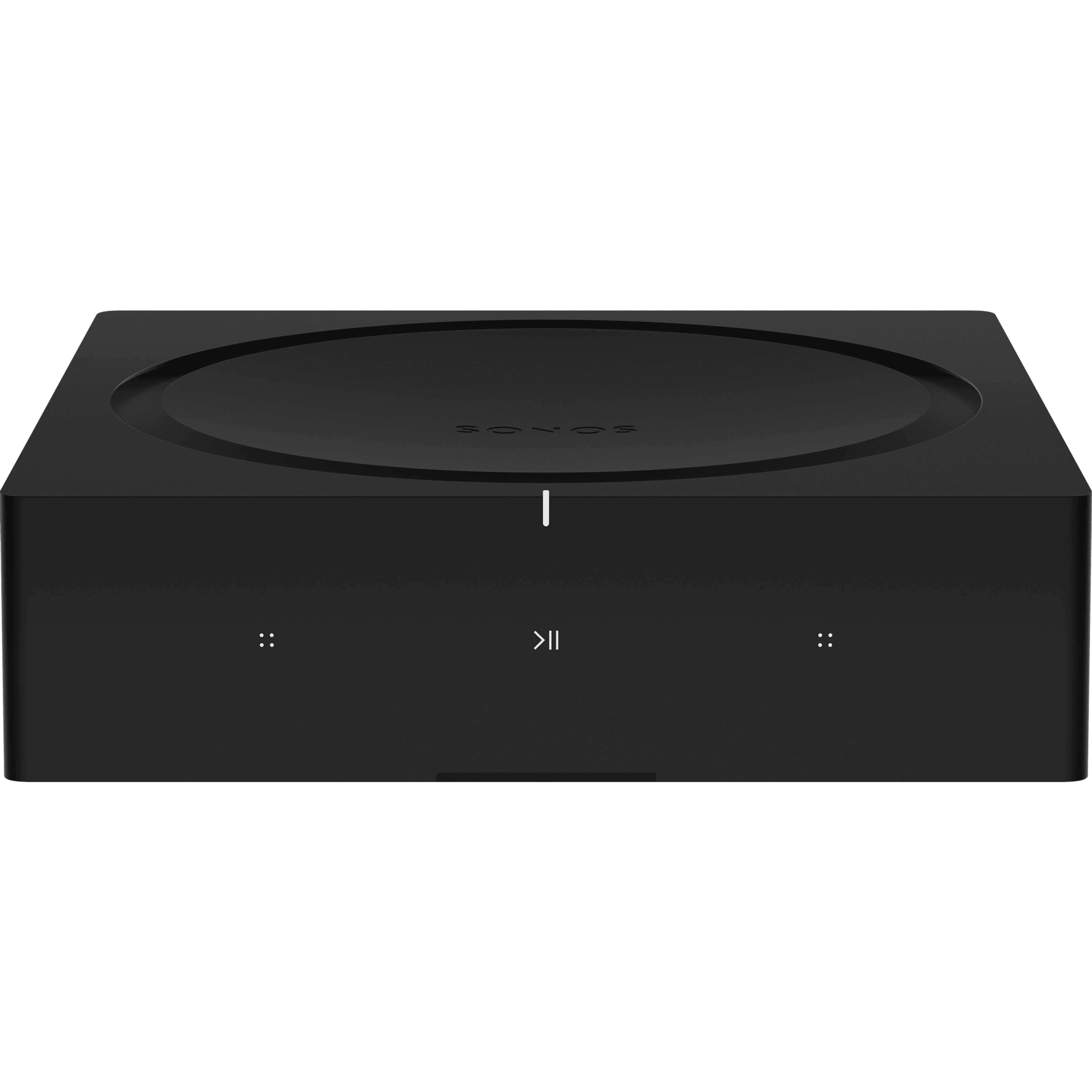 Amp front