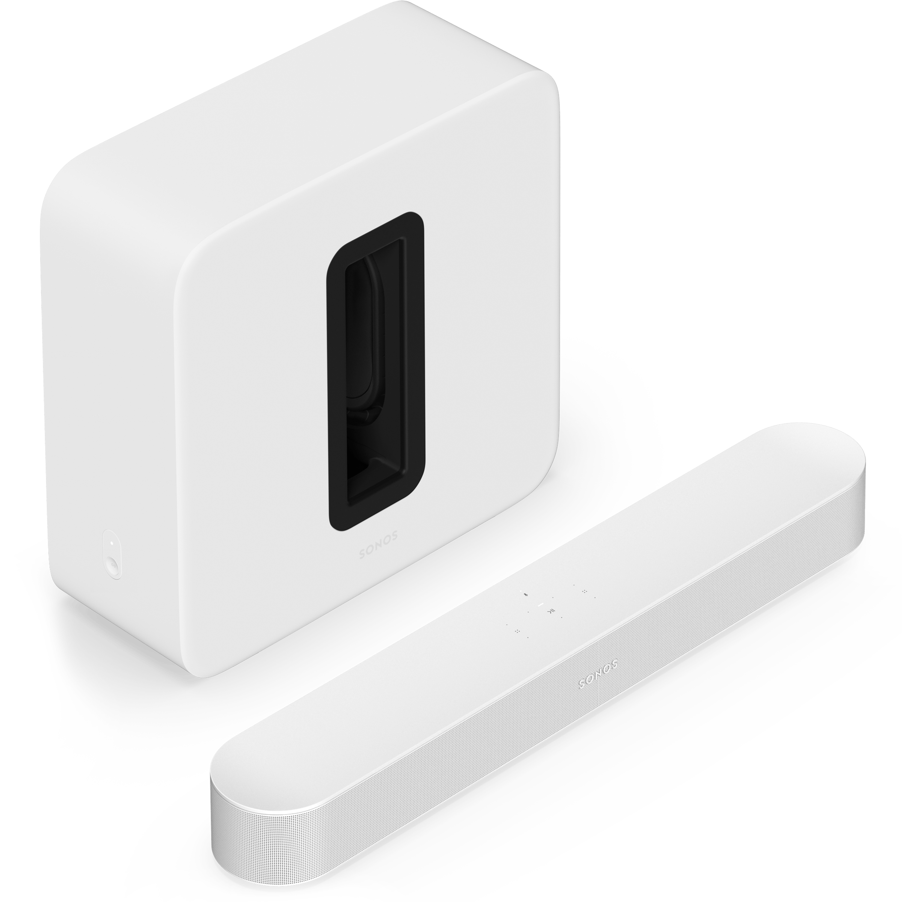 Beam: The Smart TV Soundbar with HDMI Input | Sonos