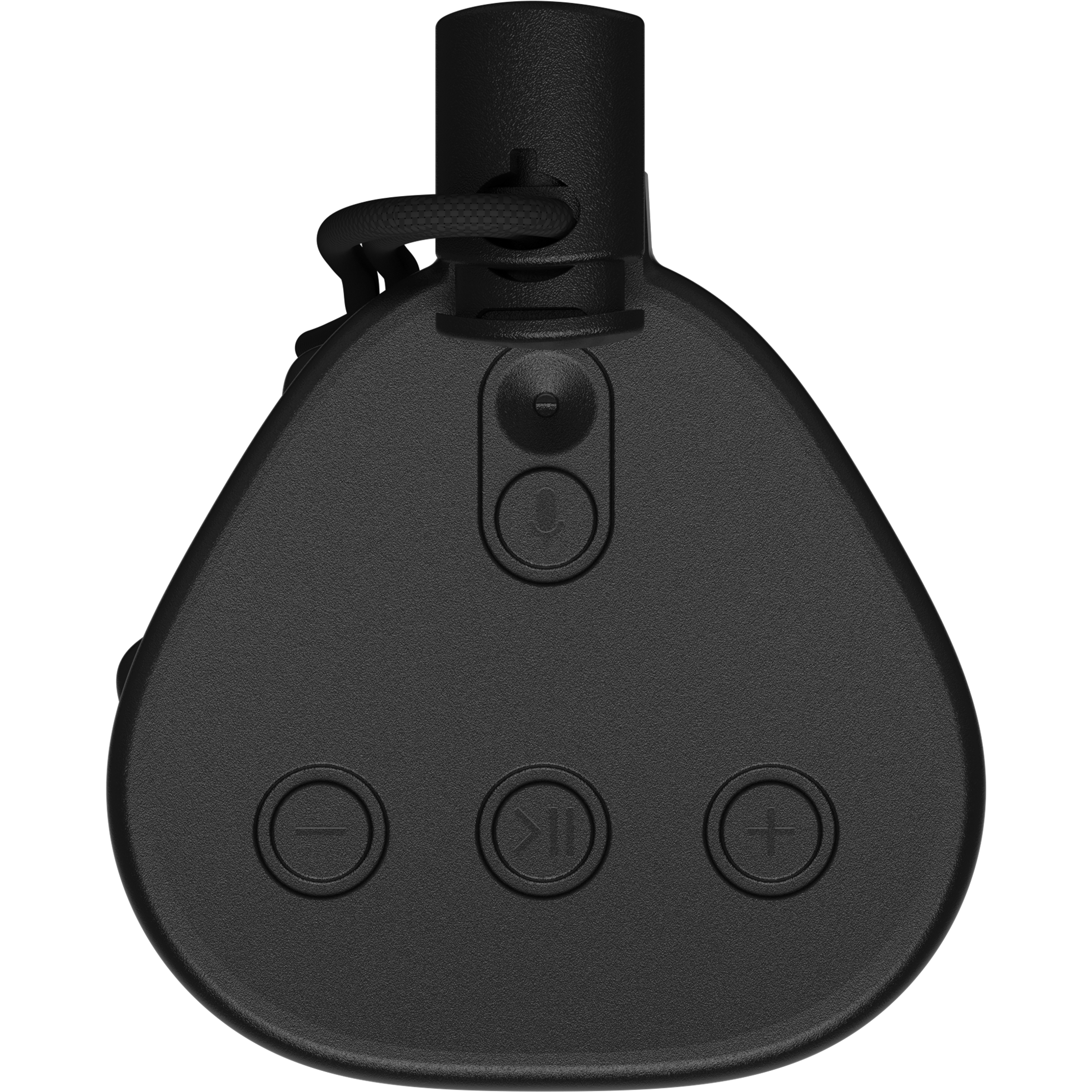 Dessus d’un étui Otterbox pour Sonos Roam 2 noir