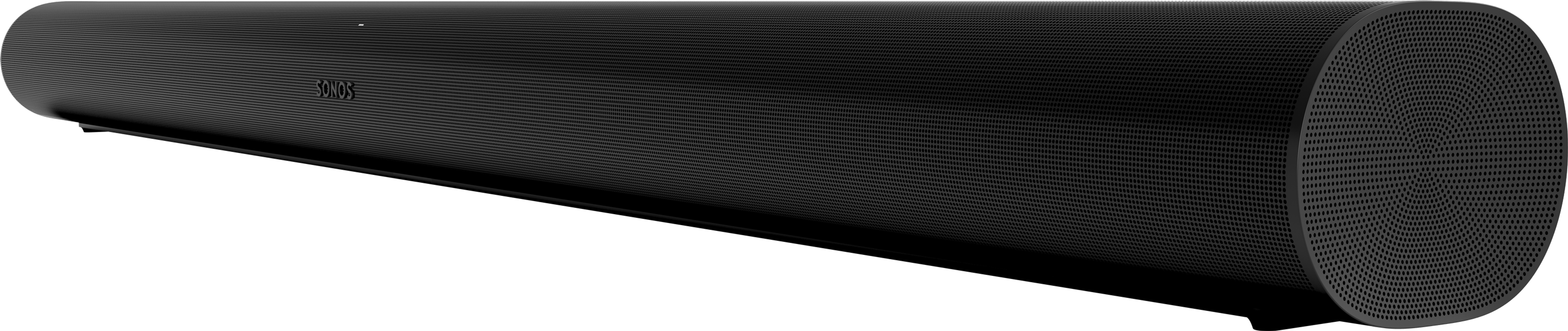 Sonos Arc noire - profil arrière