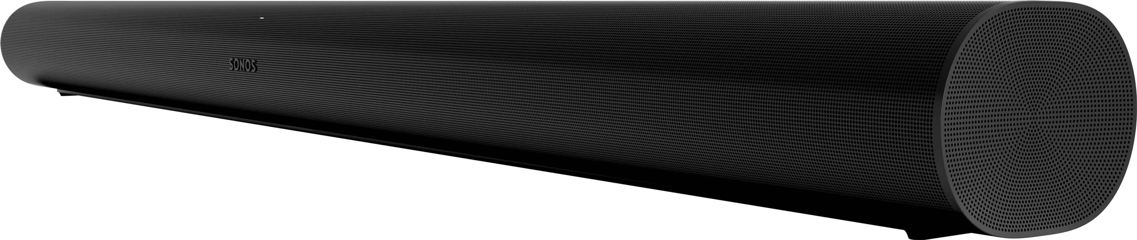 Sonos Arc noire - profil arrière