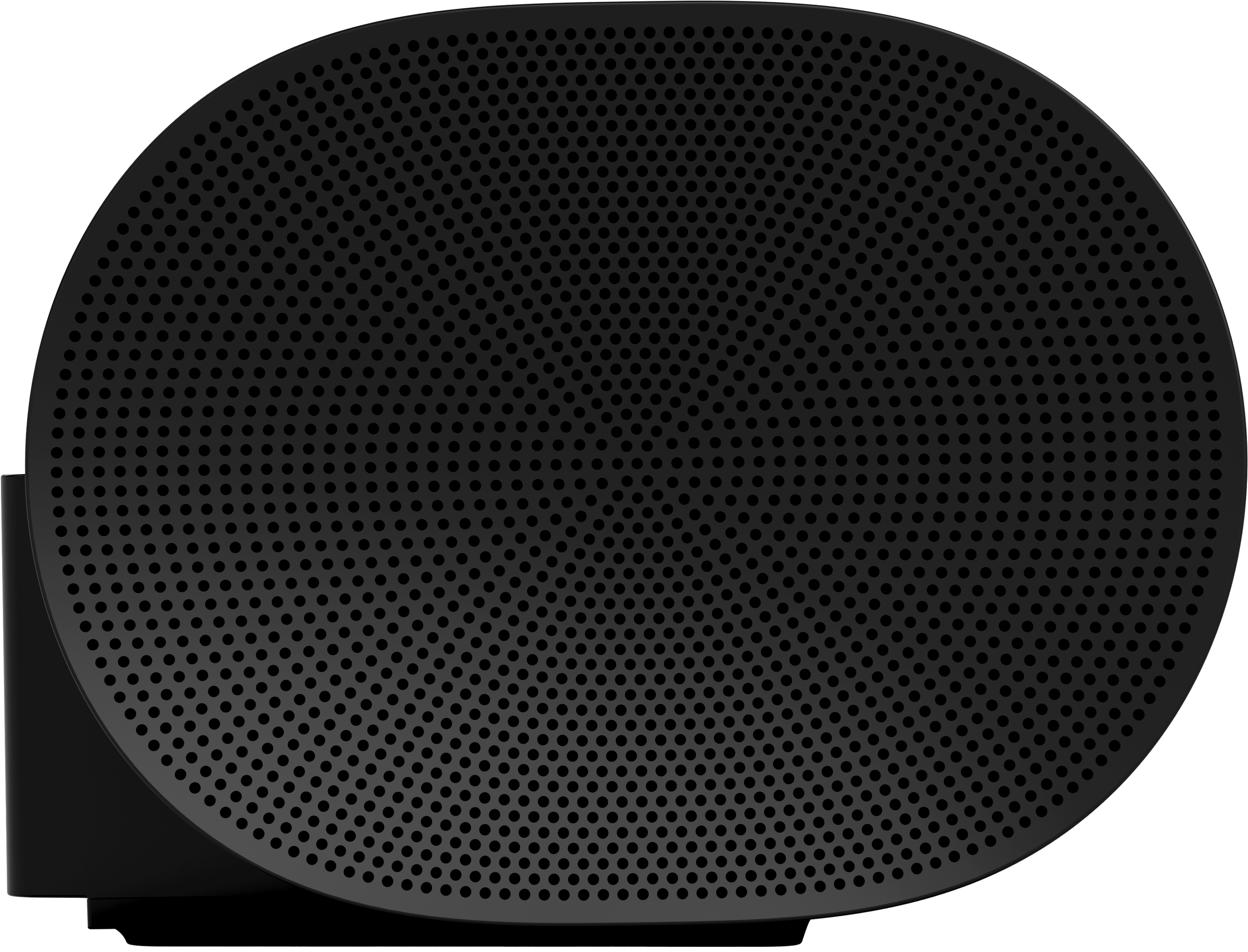 Sonos Arc noire - face latérale
