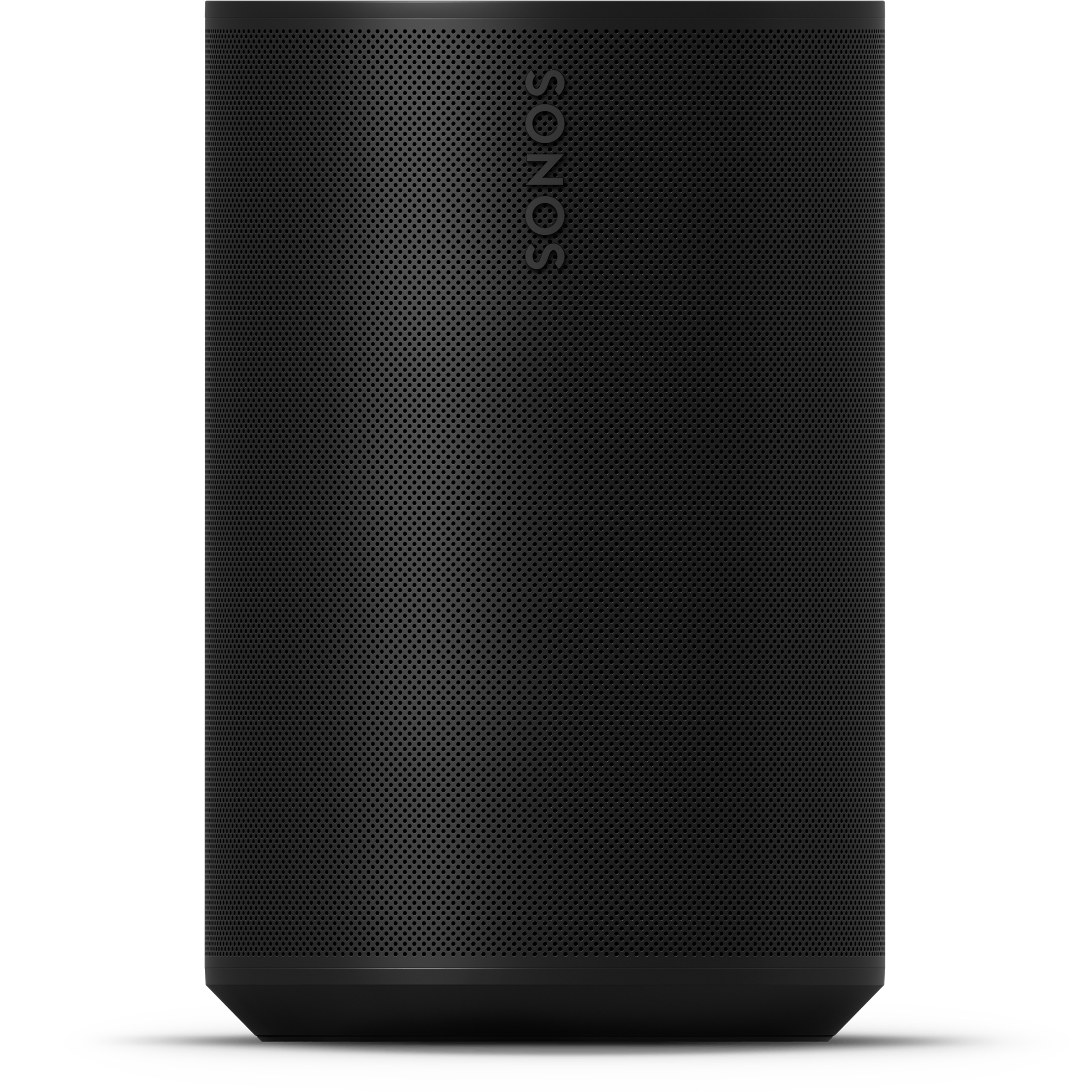 Face avant d'un Sonos Era 100 SL noir